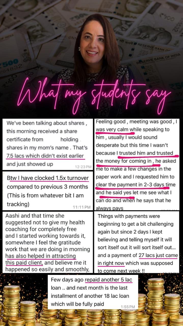 Rewired student messages