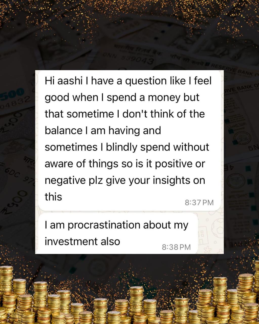 Rewired student message